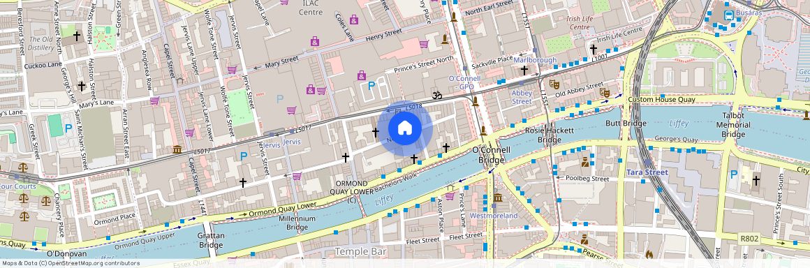 Castleforbes Square, North Lotts, Dublin 1** 3 Month Lease Only **, Dublin