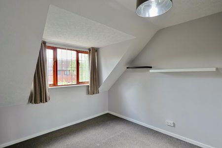 Sandpiper Road, Aldermans Green, Coventry - One Bedroom Dormer - Photo 5