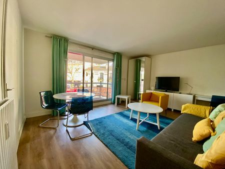 Appartement T2 Boulogne-Billancourt à louer - Photo 4