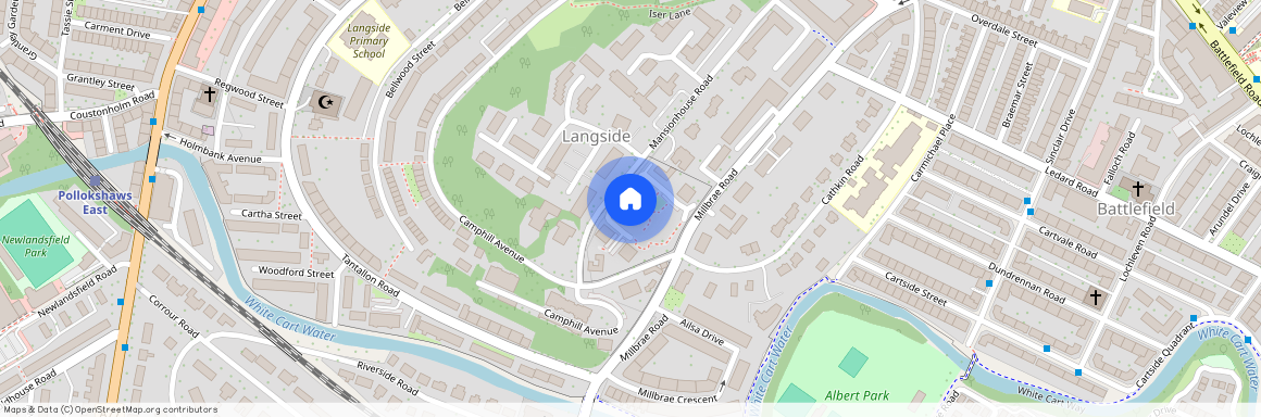 Rawcliffe Gardens, Glasgow, G41