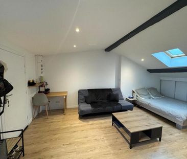 Location Appartement 1 pièce 26m² ROANNE 42300 - Photo 1