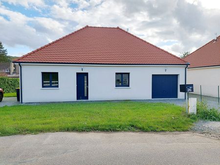 Location maison 4 pièces 87.12 m² à Ancourt (76370) - Photo 4