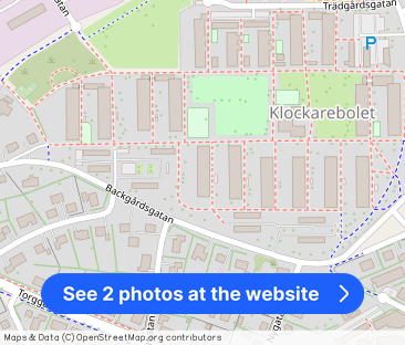 Backgårdsgatan 11 C - Photo 1