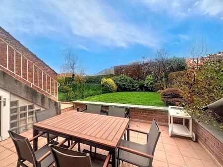 Tout savoir sur cette maison à Woluwe-St-Pierre, à Woluwe-St-Pierre - Photo 4