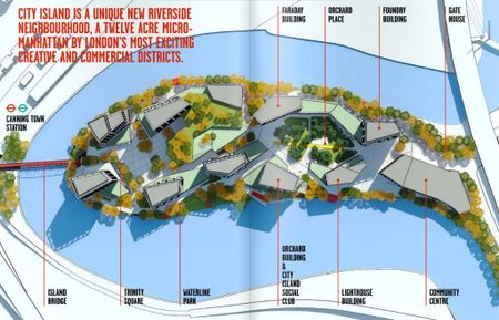Studio Flat, Grantham House, E14 - Photo 3