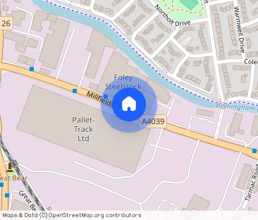 Millfields Road, WOLVERHAMPTON - Photo 1