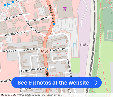 Lewis Street, Gainsborough, Lincolnshire, DN21 - Photo 1