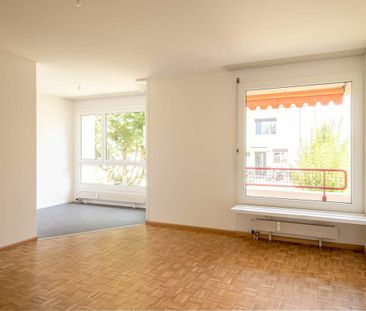 Therwil, mit Blick ins Grüne - familienfreundliche 4 1/2-Zimmerwohn... - Foto 2