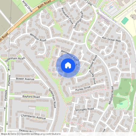 Linley Close, Bridgwater, Somerset