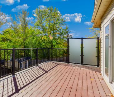 For Lease - 63 Woodroof Crescent, Aurora, Ontario - Photo 1