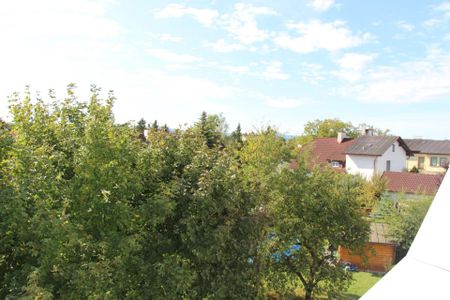 4 Zimmer im Dachgeschoss mit Terrasse - Foto 5