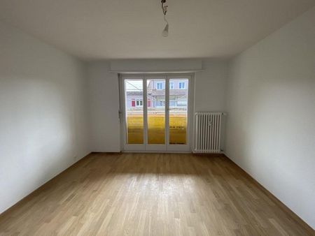 frisch sanierte 3-Zimmer-Wohnung in ruhiger Liegenschaft - Foto 2