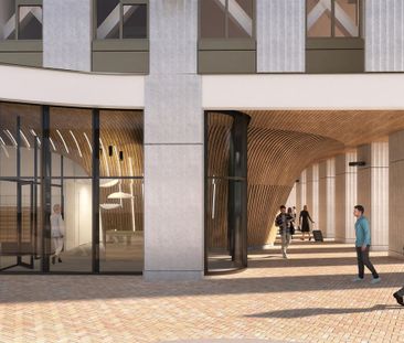 Appartement te huur: Koningin Julianaplein 58-35 2595 AA Den Haag - Photo 4