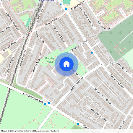 Verona House, Mitcham, CR4