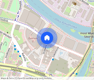 PL| |UA|RU| Atal Towers| 2-pok| Centrum| 46 m2 - Zdjęcie 1