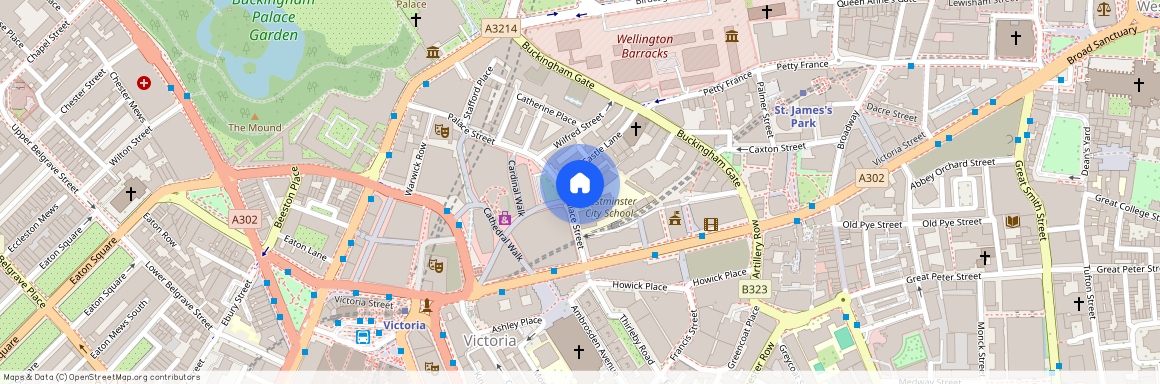 Wellington House, SW1E, London