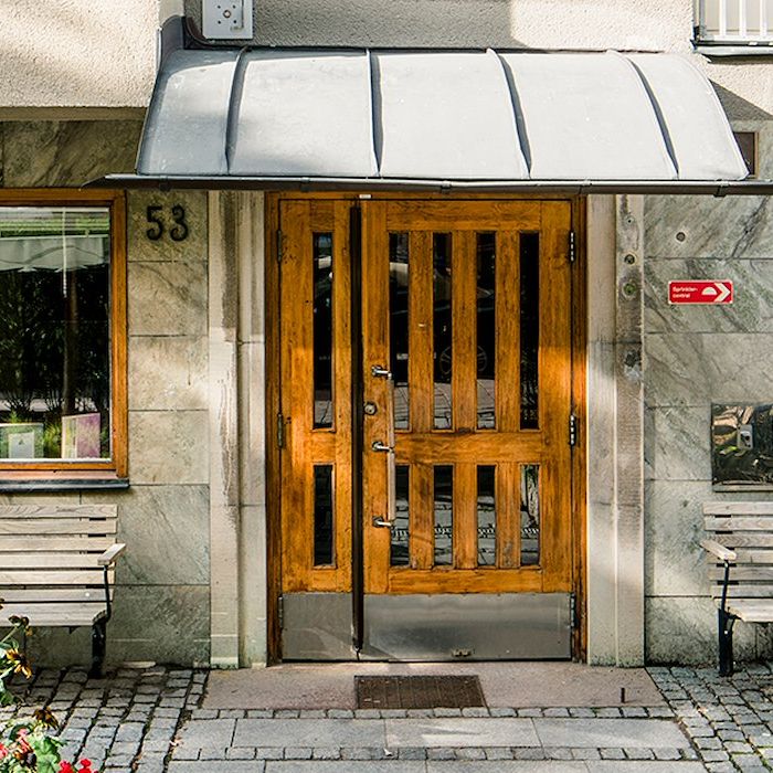 Tulegatan 53, Vasastaden - Foto 1