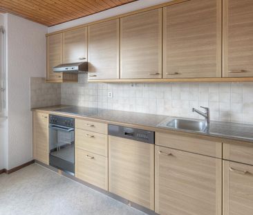 3.5 Zimmer, 81 m², 1. Stock - Foto 4