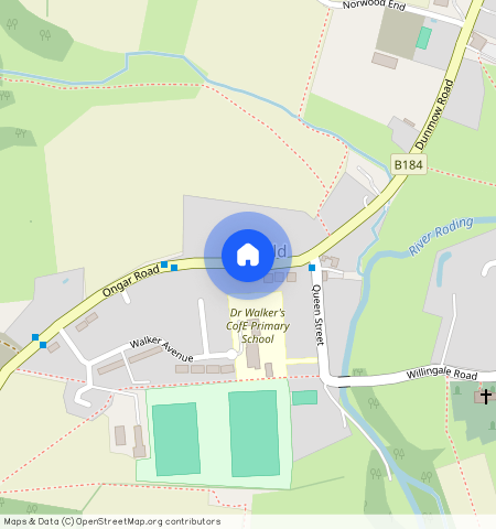 Forty Five Minutes London, Fyfield, Ongar, CM5