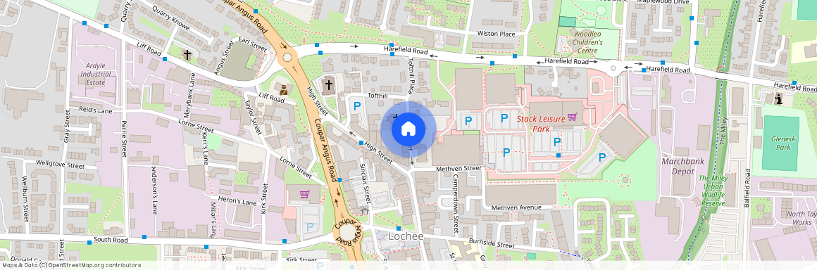 Bright Street, Dundee DD2