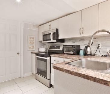 For Lease - 207 Cedarvale Avenue Unit# Lower, Toronto, Ontario - Photo 6