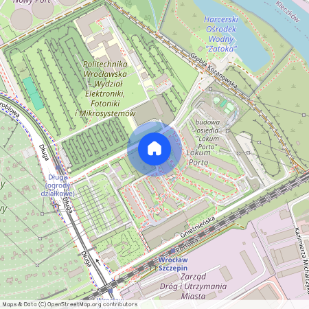 ul. Długa 55, Szczepin, Stare Miasto, Wrocław, dolnośląskie