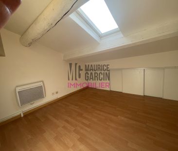 A LOUER - STUDIO LE THOR - 1 pièce 20.14m² (32.15m² au sol) - Photo 4