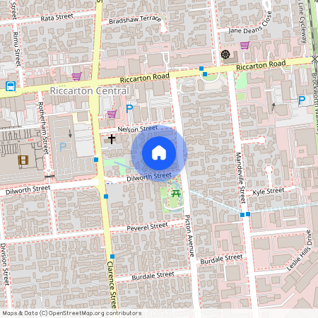 2/6 Dilworth Street, Riccarton, Christchurch