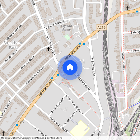 Westcote Road, London SW16