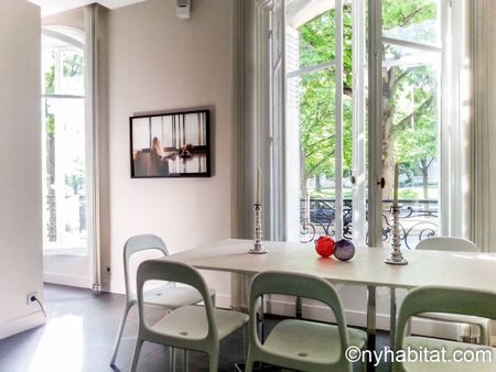 Logement à Paris, Location meublée - Photo 5