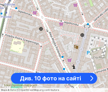 Centrum, 2 pok, Park Andersa, Kaskada - Фото 1