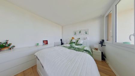 Location Appartement 3 pièces Meublé 58m² POITIERS 86000 - Photo 2