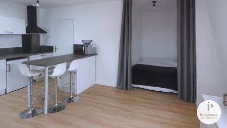 Location Appartement 1 pièce 22m² - Photo 3