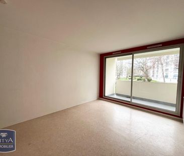 Location Appartement 2 pièces 30m² MONT ST AIGNAN 76130 - Photo 1