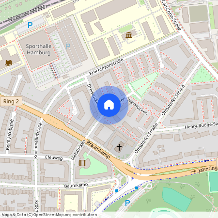 Fiefstücken, 22297, Fiefstücken    Hamburg