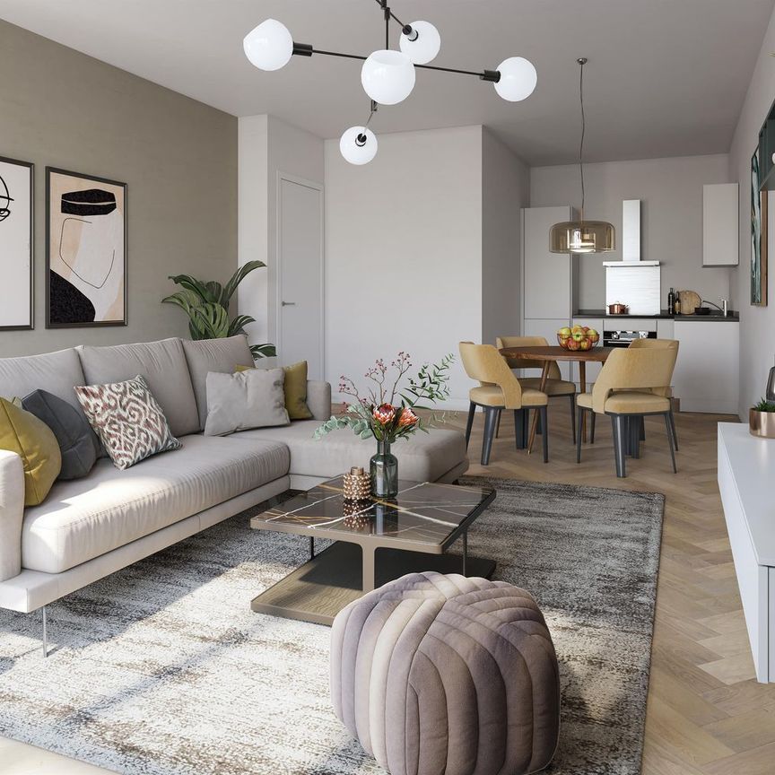 Appartement te huur: Gaasterlandstraat 379 1079 RH Amsterdam - Photo 1