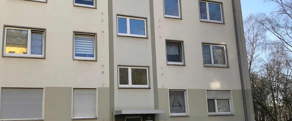 Gemütliche 3-Zimmer-Wohnung mit Balkon - Foto 1
