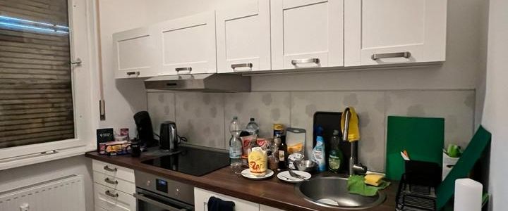 Helle 1-Zimmer-Wohnung mit Wannenbad & Einbauküche – 40,72 m² - Photo 1