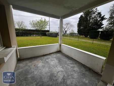 Location Appartement 3 pièces 54m² VAYRES 33870 - Photo 5