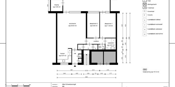 Benedenwoning - Foto 3