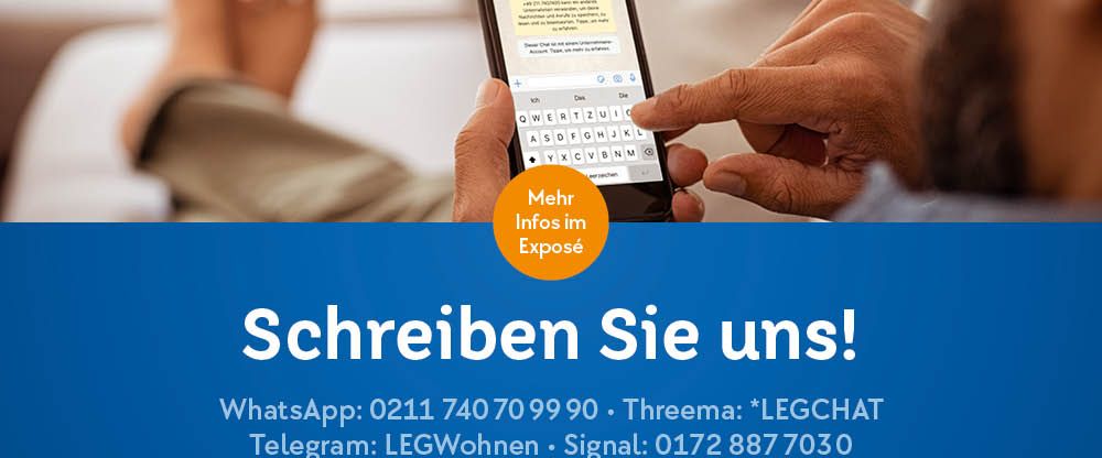 Demnächst frei! 3-Zimmer-Wohnung in Witten Mitte - Photo 1