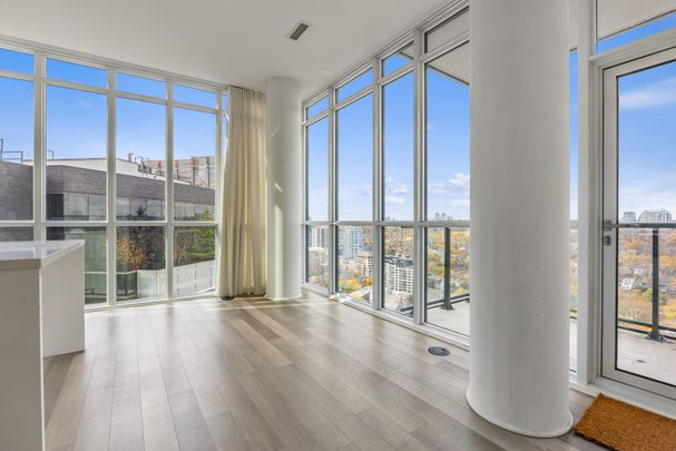 For Lease - 32 Davenport Road Unit# 2702, Toronto, Ontario - Photo 1