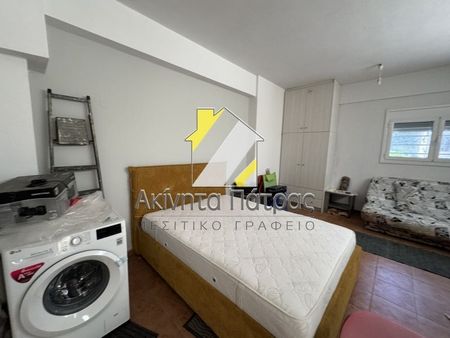 Studio/Γκαρσονιέρα για ενοικίαση Αγία Σοφία (Πάτρα) - Φωτογραφία 2
