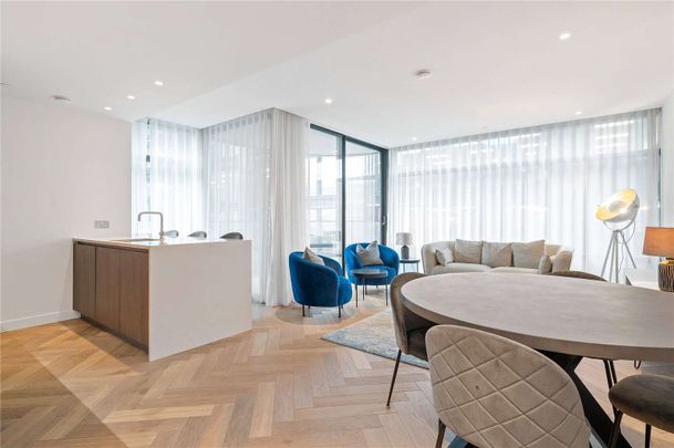 A two bedroom furnished 6th floor apartment within Principal Tower. - Photo 1