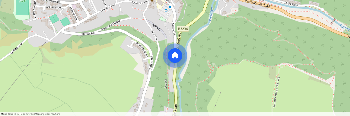 Golf Open 2026 - Lynton Road, Hillside - Sleeps 5/6