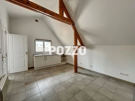 location d'un appartement (28.5 m²) à BARNEVILLE CARTERET - Photo 4