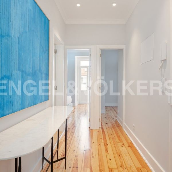 Apartamento T2 em Lisboa - Photo 1