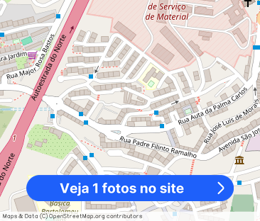 Apartamento T2 Mobilado com Varanda e Garagem - Foto 1