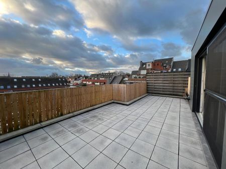 Gezellig appartement met groot zuid terras - Photo 3