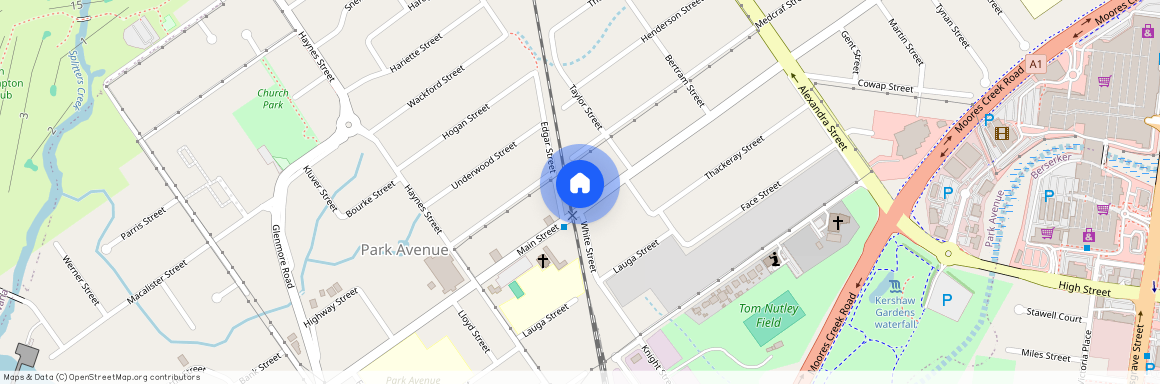 54 Main Street, Qld 4701, Park Avenue